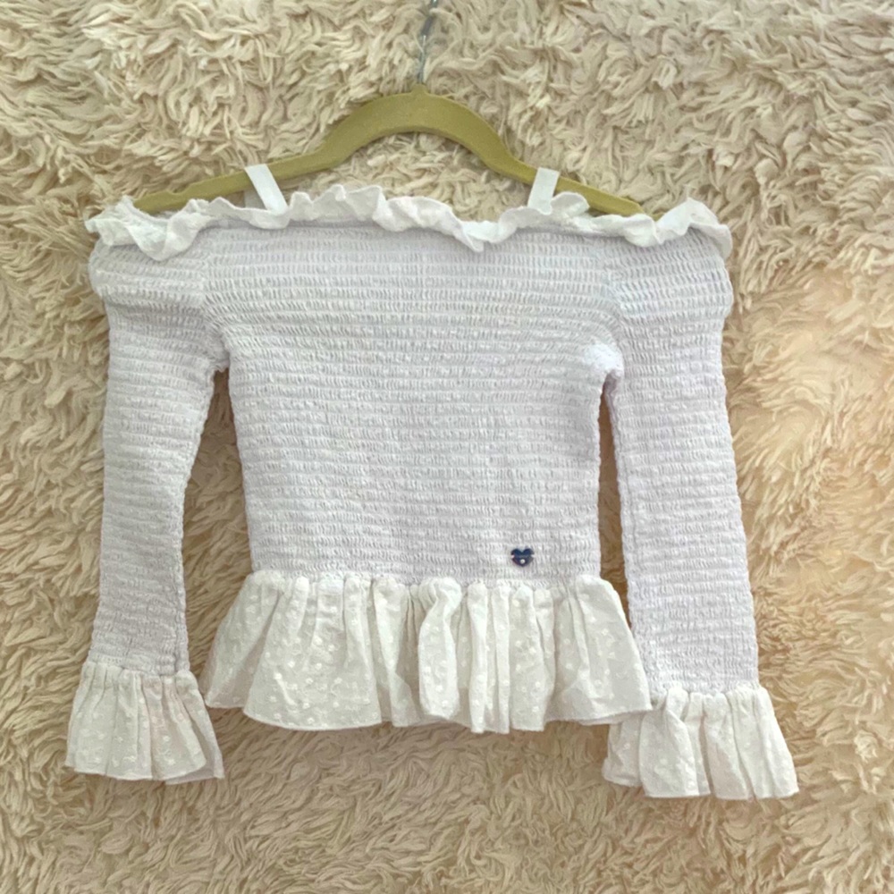 Off Shoulder Top
